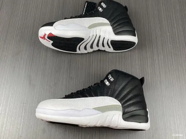 Cheap MAX (2012) Jordan Playoffs Retro 12 130690-001 Air 0324
